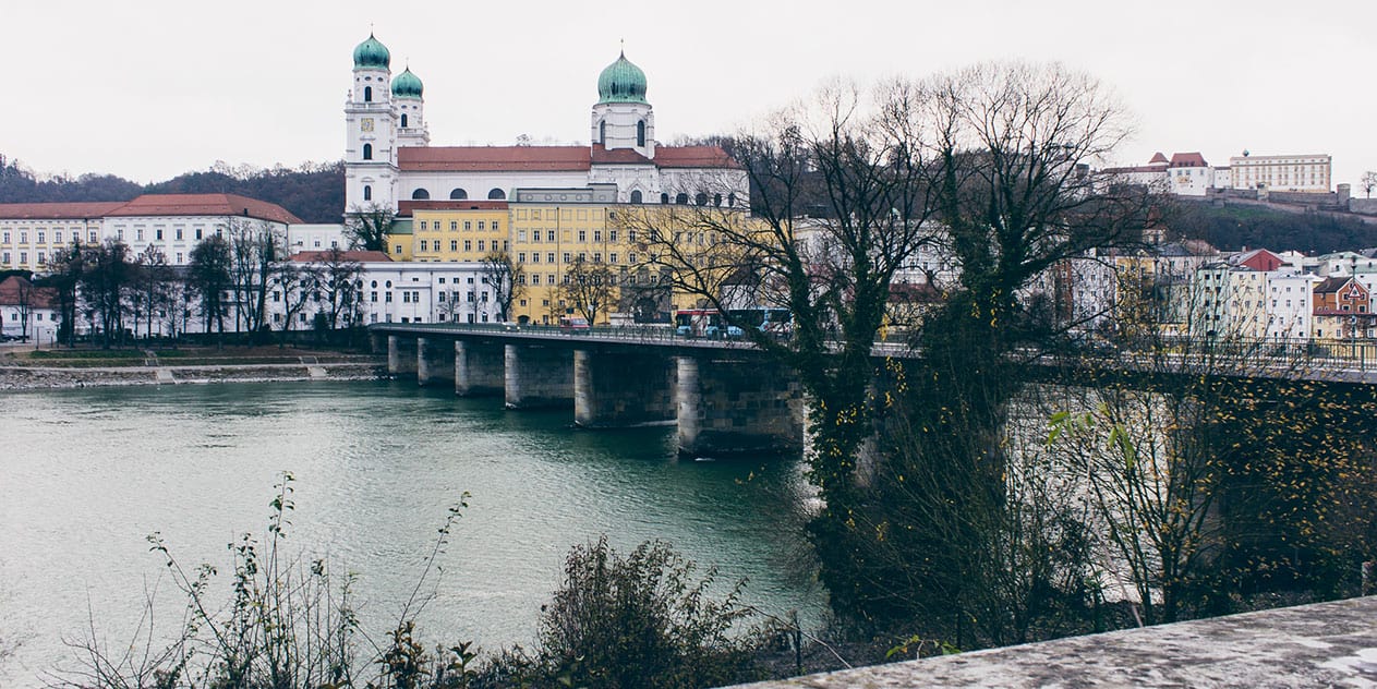 Ein Donau-Trip: Von Passau nach Regensburg