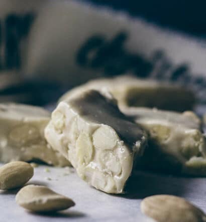 Spanien: kein Weihnachten ohne Turron