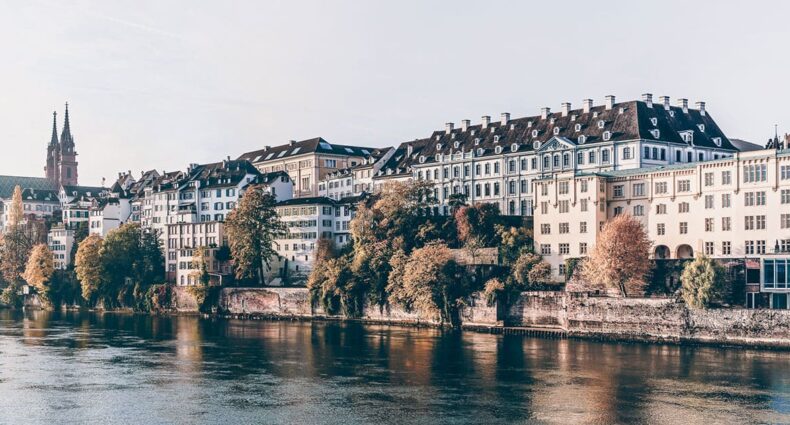 Eine Kulturreise nach Basel: Auf den Spuren von Claude Monet