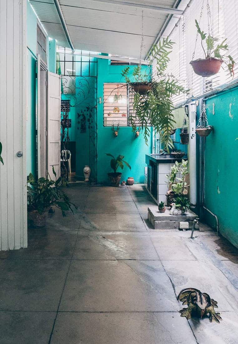 Hostal Casa Verde 3709, Cienfuegos, Kuba