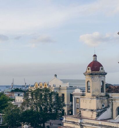 Cienfuegos - die Perle des Südens