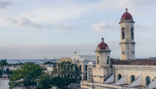 Cienfuegos – die Perle des Südens