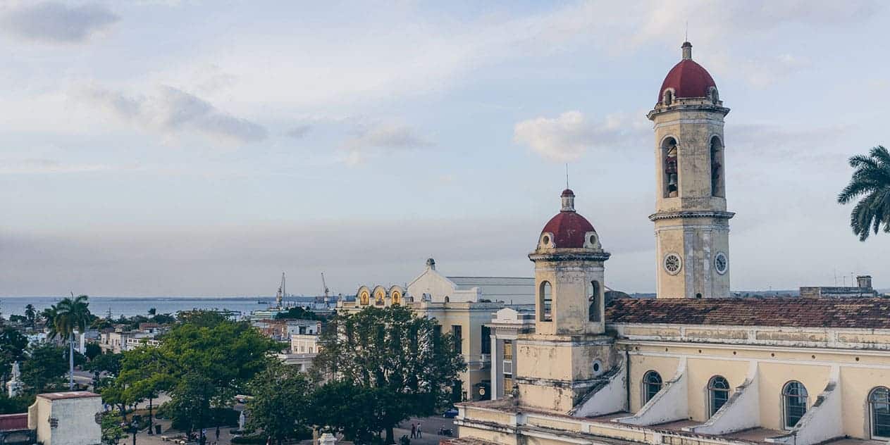 Cienfuegos - die Perle des Südens