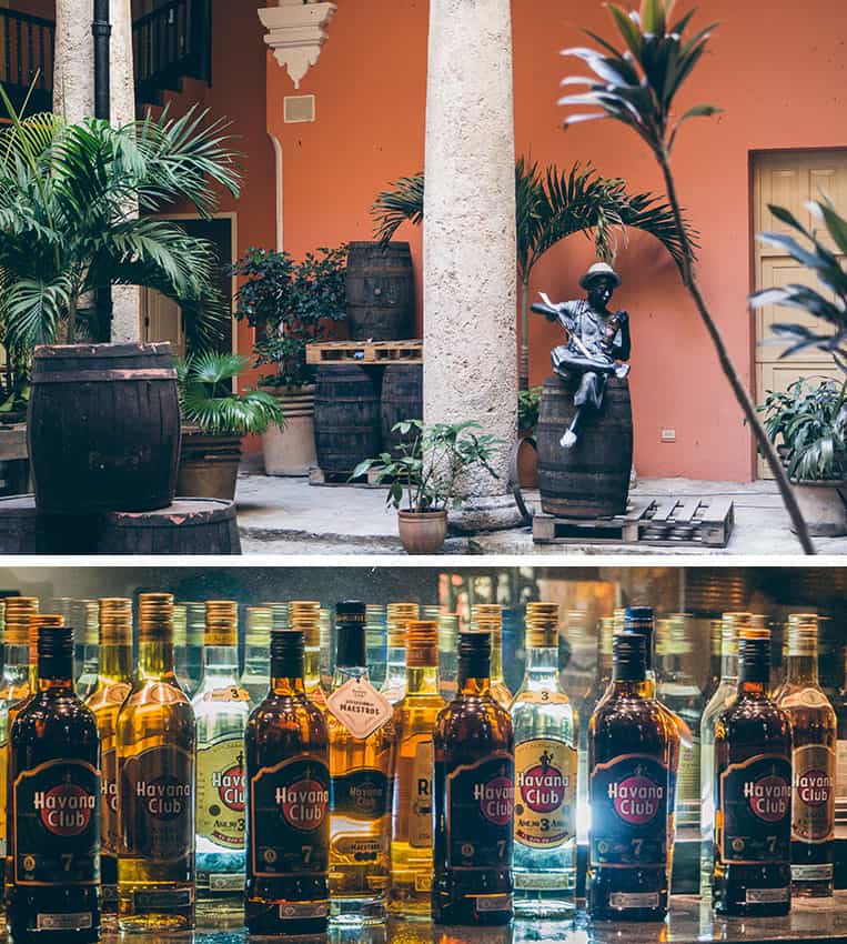 Kuba: Havanna – ein Food & City Guide, Museo del Ron