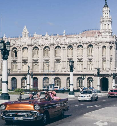 Kuba: Havanna – ein Food & City Guide