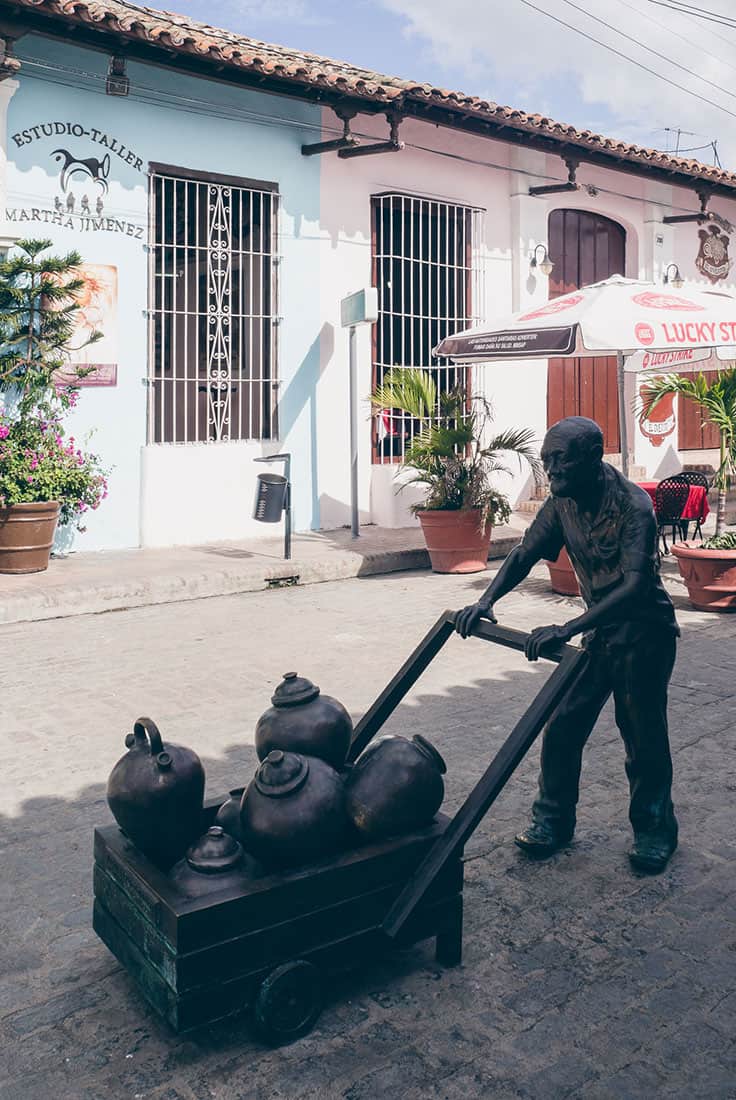 Plaza del Carmen, Camagüey, Kuba