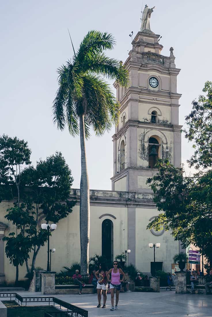 Plaza Agramonte, Camagüey, Kuba