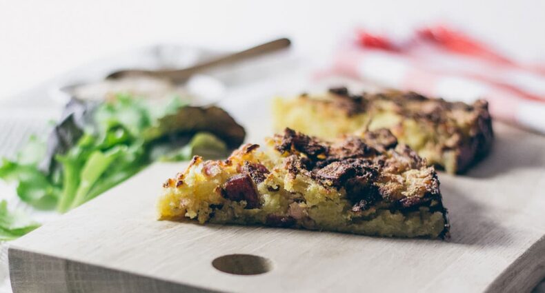 Plain in Pigna, Rezept aus dem Engadin im Kanton Graubünden