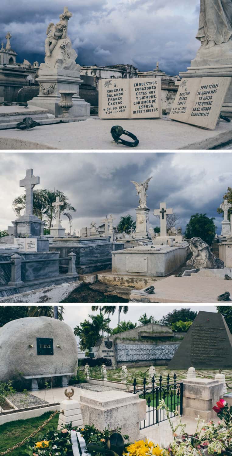 Friedhof Santa Ifigenia, Santiago de Cuba, Kuba