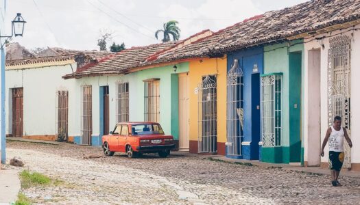 Trinidad in Kuba – Highlights & Sehenswürdigkeiten