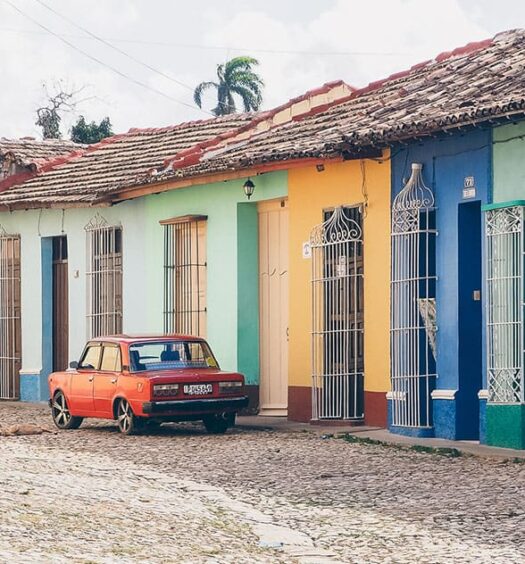 Kuba: bezauberndes Trinidad