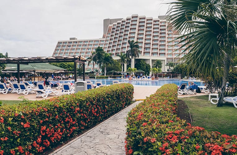 Das Blau Varadero Hotel, Kuba