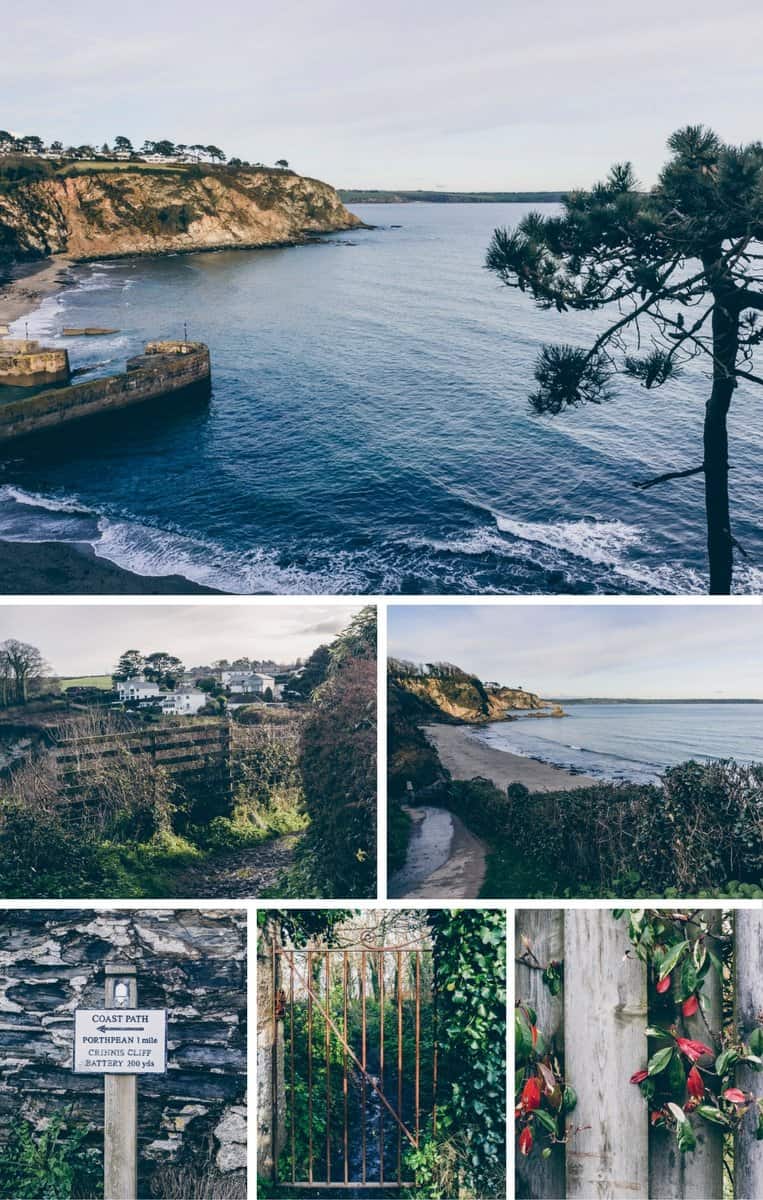 Der South West Coat Path Cornwall