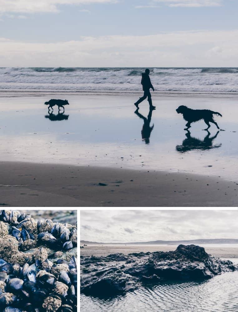 Gwithian Beach Cornwall