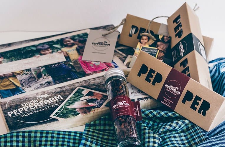 Gewinnspiel Kampot Pfeffer