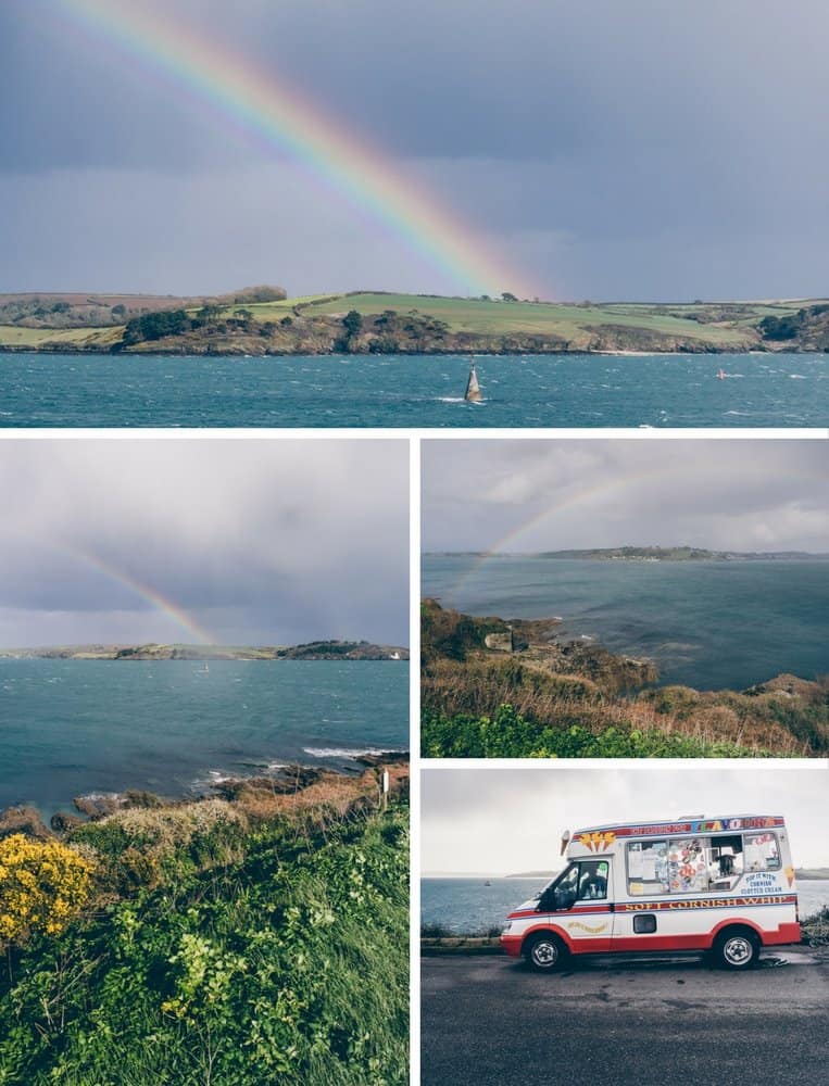 Pendennis Head, Cornwall