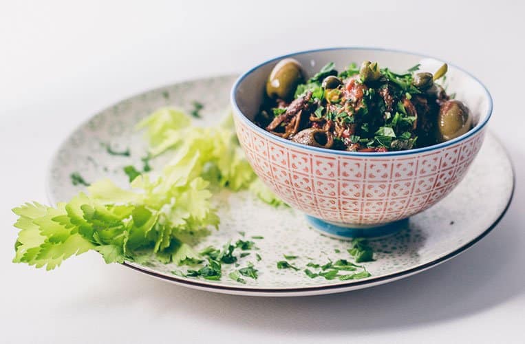 Ropa Vieja – Kubanischer Rindfleischeintopf