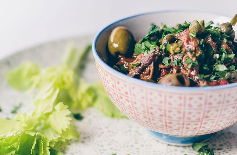 Ropa Vieja – Kubanischer Rindfleischeintopf