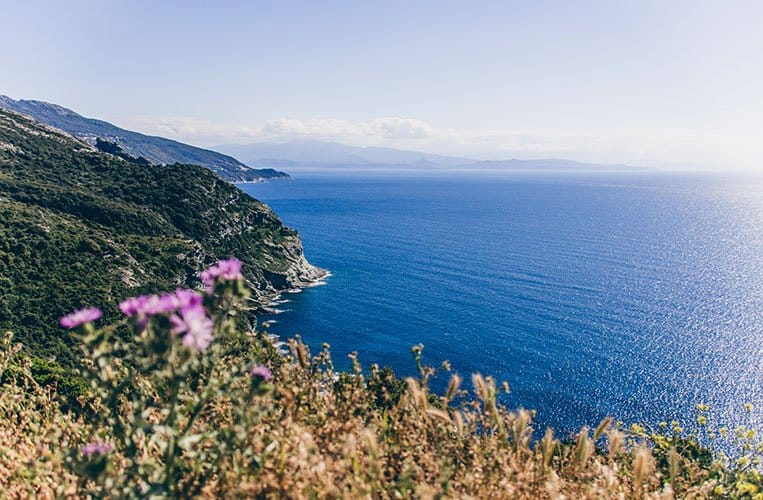 Cap Corse Roadtrip: von Bastia nach Saint-Florent