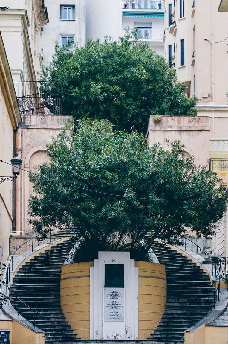 Bastia – die Hauptstadt des Département Haute-Corse