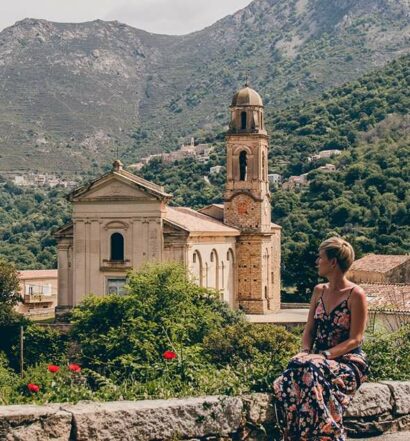 Korsika: Die Highlights im Nordwesten der Insel