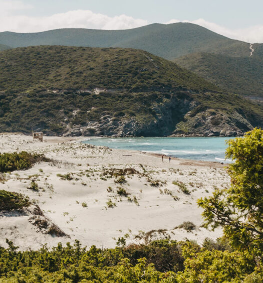 Balagne – Korsika: 5 traumhafte Strände