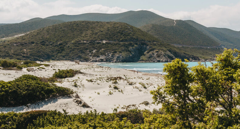 Balagne – Korsika: 5 traumhafte Strände