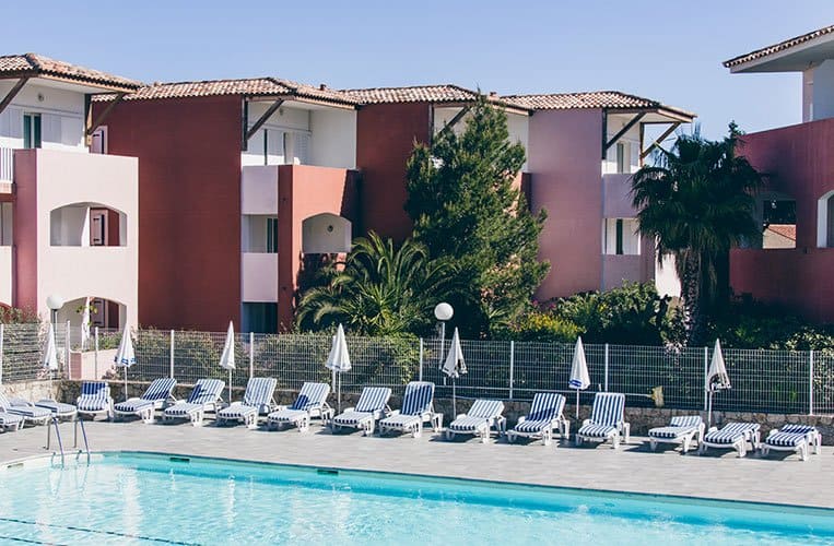 Hotel Maristella – Korsika