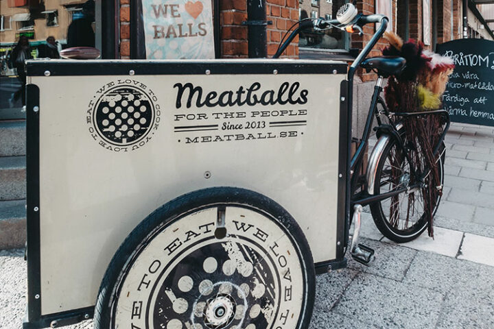 Meatballs for the people, Stockholm