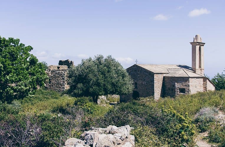 Wanderung zum verlassenen Dorf Occi – Korsika