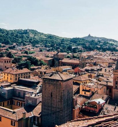Bologna – die fette rote Stadt im Herzen der Emilia Romagna