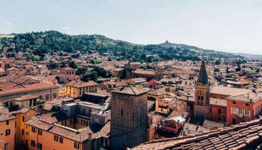 Bologna – die fette rote Stadt im Herzen der Emilia Romagna