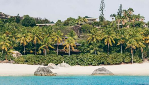 British Virgin Islands – Ein Segeltörn ins Paradies