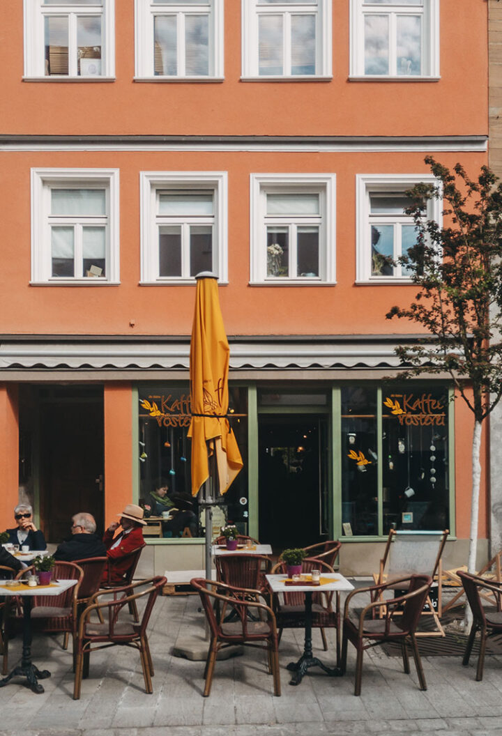 Die kleine Kaffeerösterei, Schweinfurt