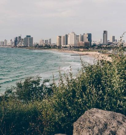 Tel Aviv-Jaffa: die Weiße Stadt