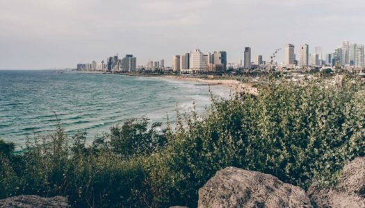 Tel Aviv-Jaffa: die Weiße Stadt