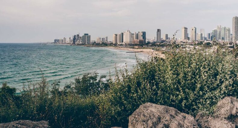 Tel Aviv-Jaffa: die Weiße Stadt