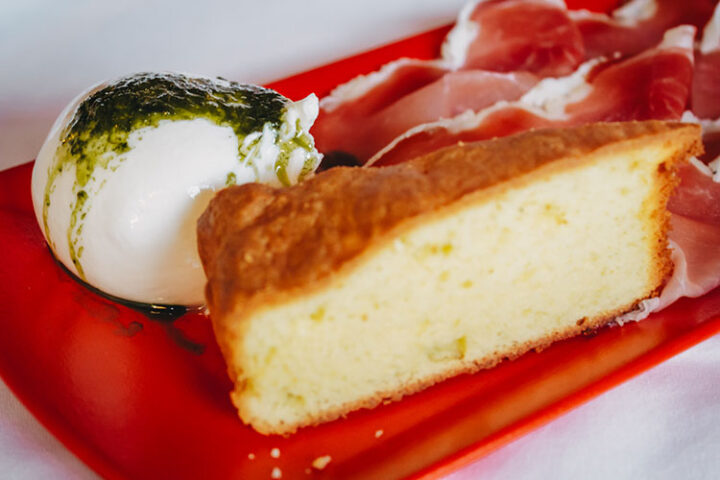 Il Piatto Rotto, Restaurant in Bologna