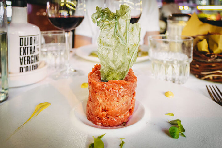 Il Piatto Rotto, Restaurant in Bologna
