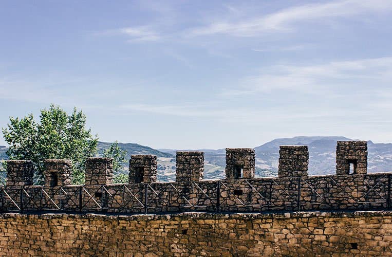 Rocca Guaita, San Marino