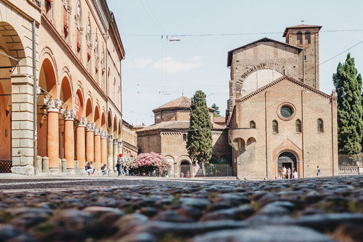 Basilika Santo Stefano, Bologna