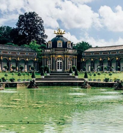 Bayreuth – von romantischen Plätzen, Wagner und feinem Gebäck