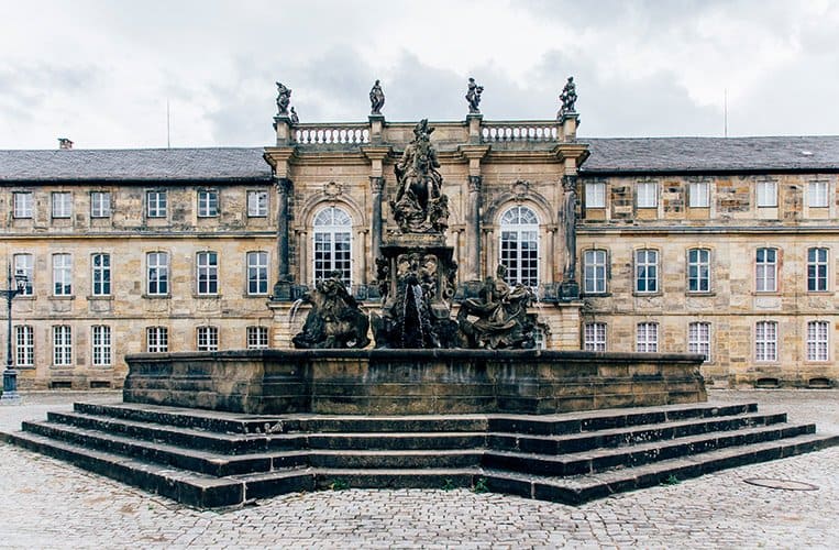 Das Neue Schloss Bayreuth