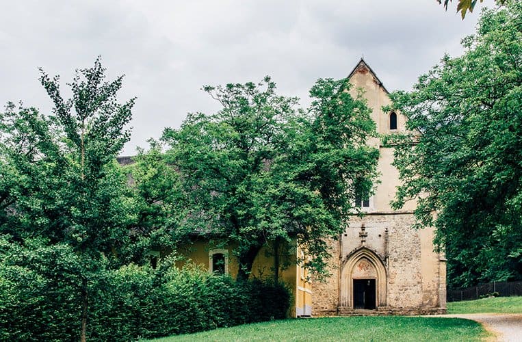 Das Kartäuserkloster Pleterje und der berühmte Birnen-Brandy