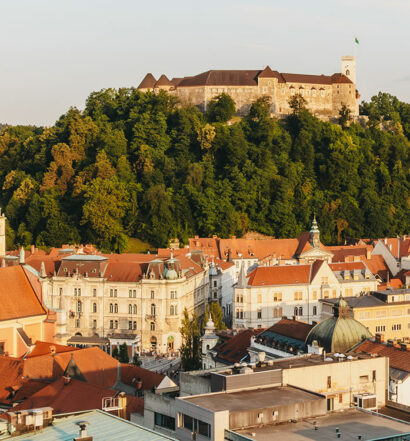 Ljubljana Sehenswürdigkeiten – Tipps für die Stadt der Drachen