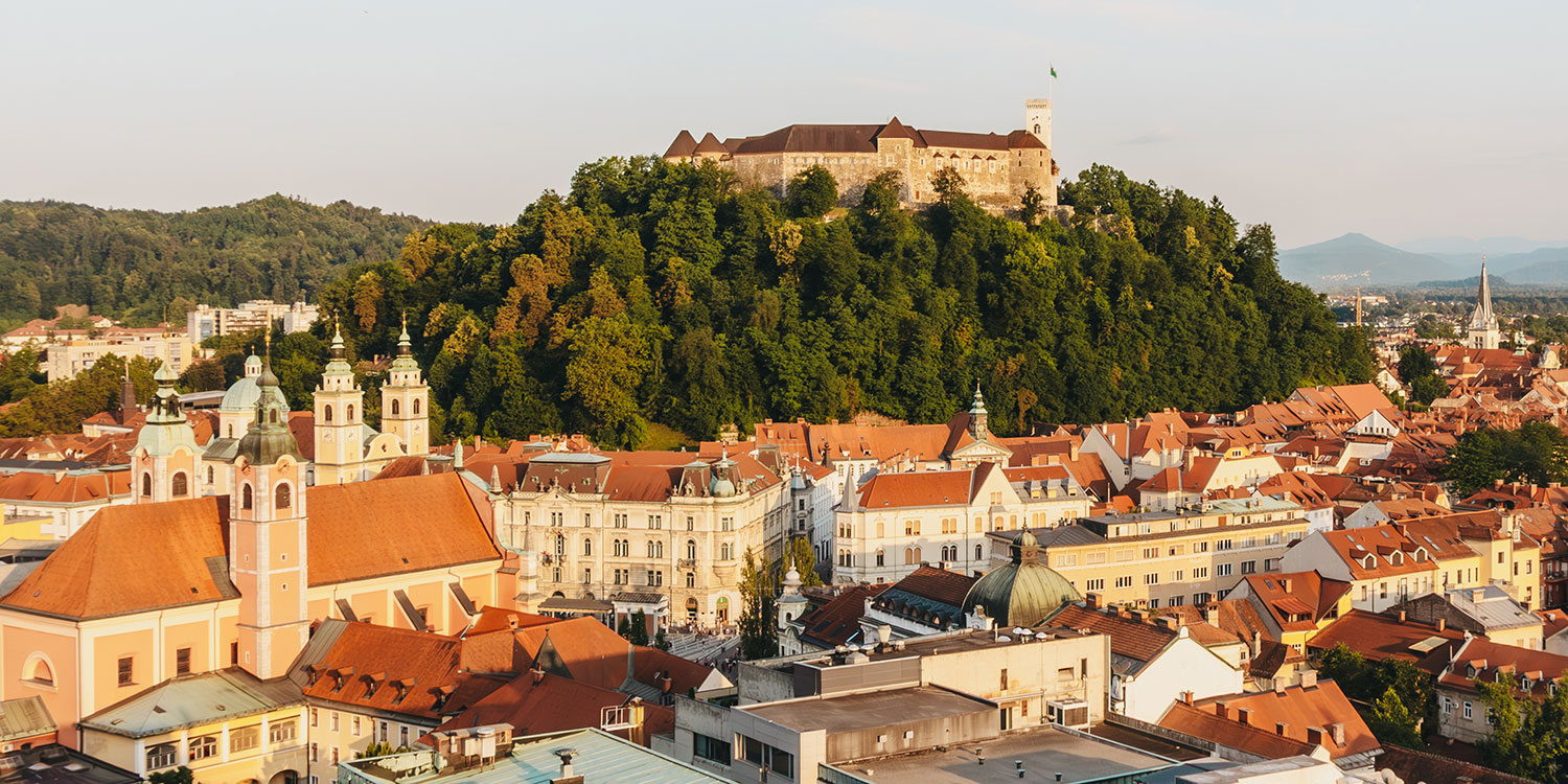 Ljubljana Sehenswürdigkeiten – Tipps für die Stadt der Drachen