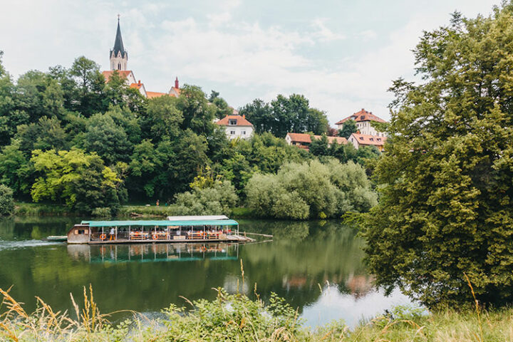 Novo mesto, Slowenien