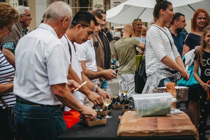 The Open Kitchen – Odprta Kuhna, Ljubljana