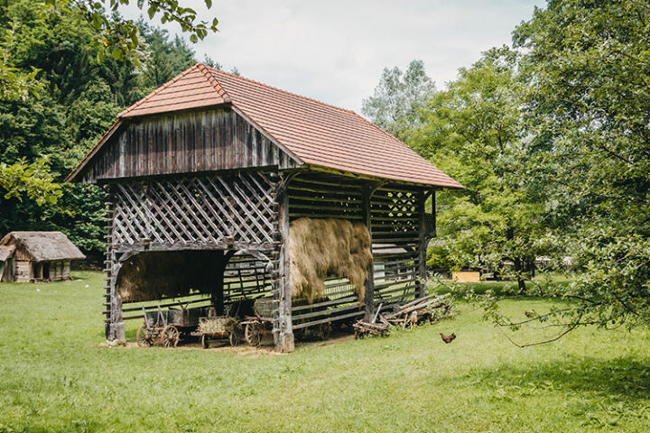 Kartäuserkloster Pleterje, Freilichtmuseum, Slowenien