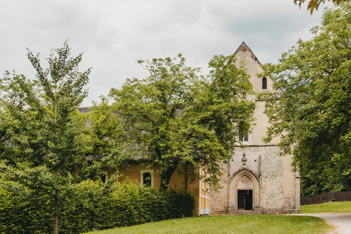 Kartäuserkloster Pleterje, Slowenien, Unterkrain